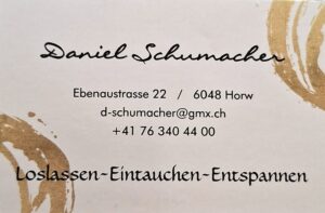 empfehlung Klangmassage